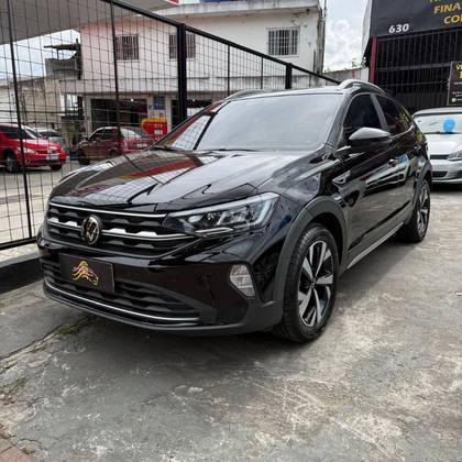 VOLKSWAGEN NIVUS 1.0 200 TSI TOTAL FLEX HIGHLINE AUTOMÁTICO